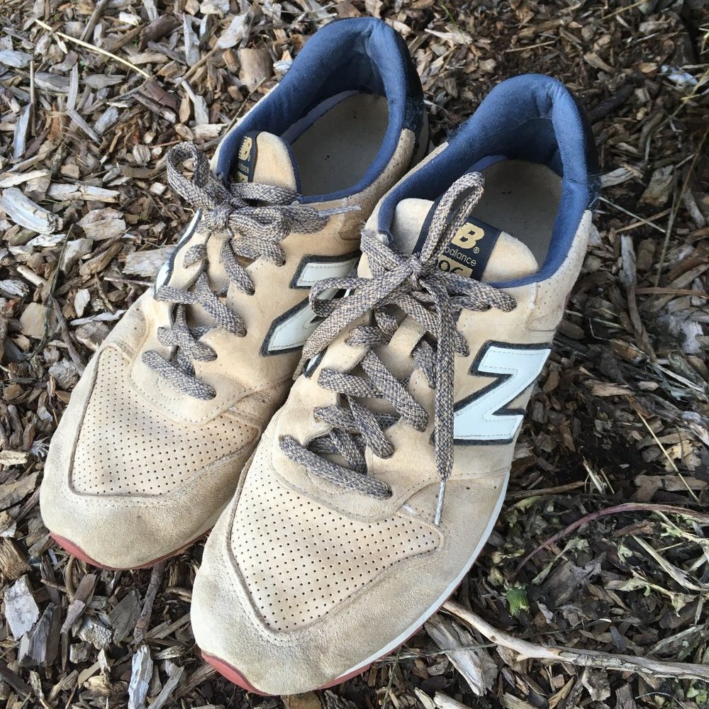 New Balance 996 Made In USA Sneakers